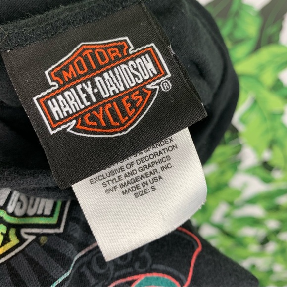 2014 Harley Davidson Women's Tank Top Women's Size S Nags Head North Carolina - Picture 3 of 7
